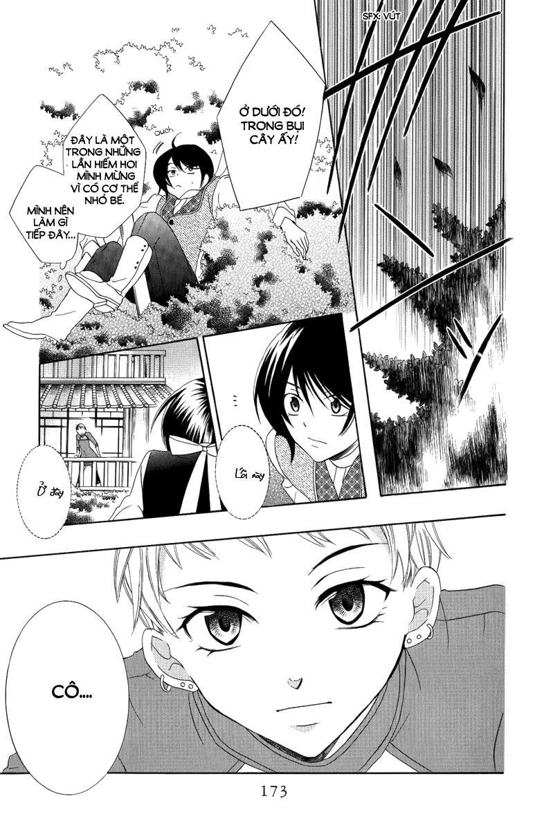 Soredemo Sekai Wa Utsukushii Chapter 14 - 18