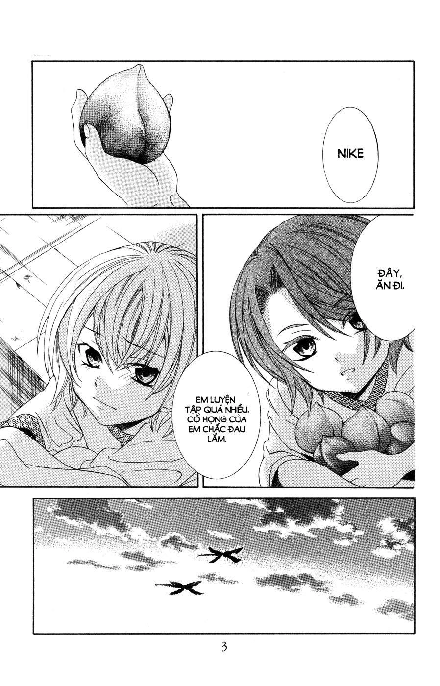 Soredemo Sekai Wa Utsukushii Chapter 15 - 3