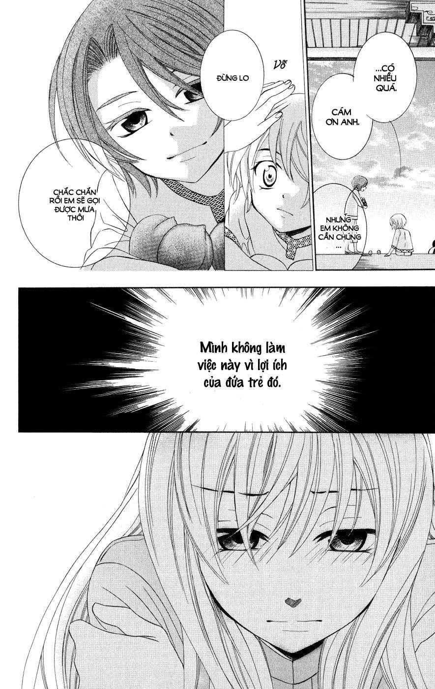 Soredemo Sekai Wa Utsukushii Chapter 15 - 4