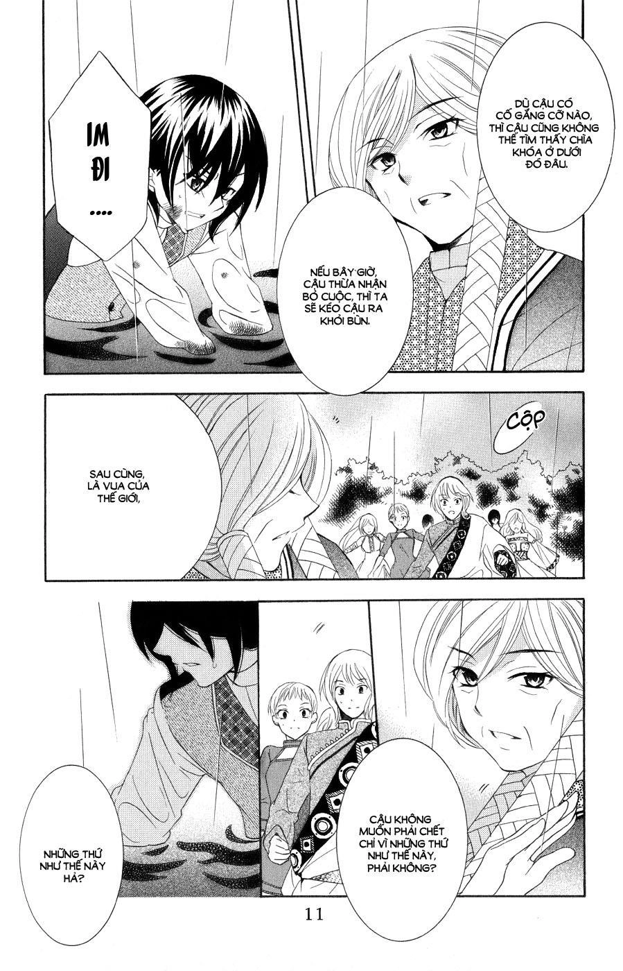 Soredemo Sekai Wa Utsukushii Chapter 15 - 11