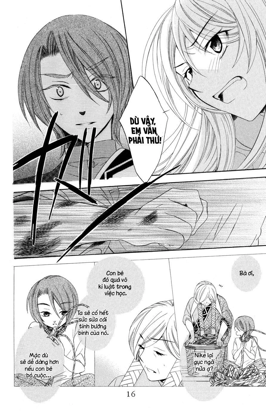 Soredemo Sekai Wa Utsukushii Chapter 15 - 16