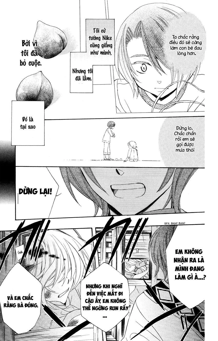 Soredemo Sekai Wa Utsukushii Chapter 15 - 17