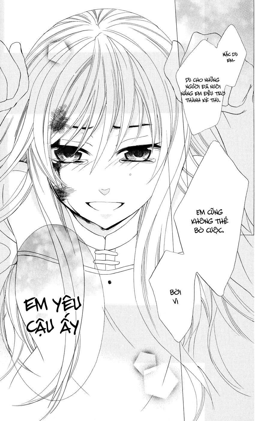 Soredemo Sekai Wa Utsukushii Chapter 15 - 19