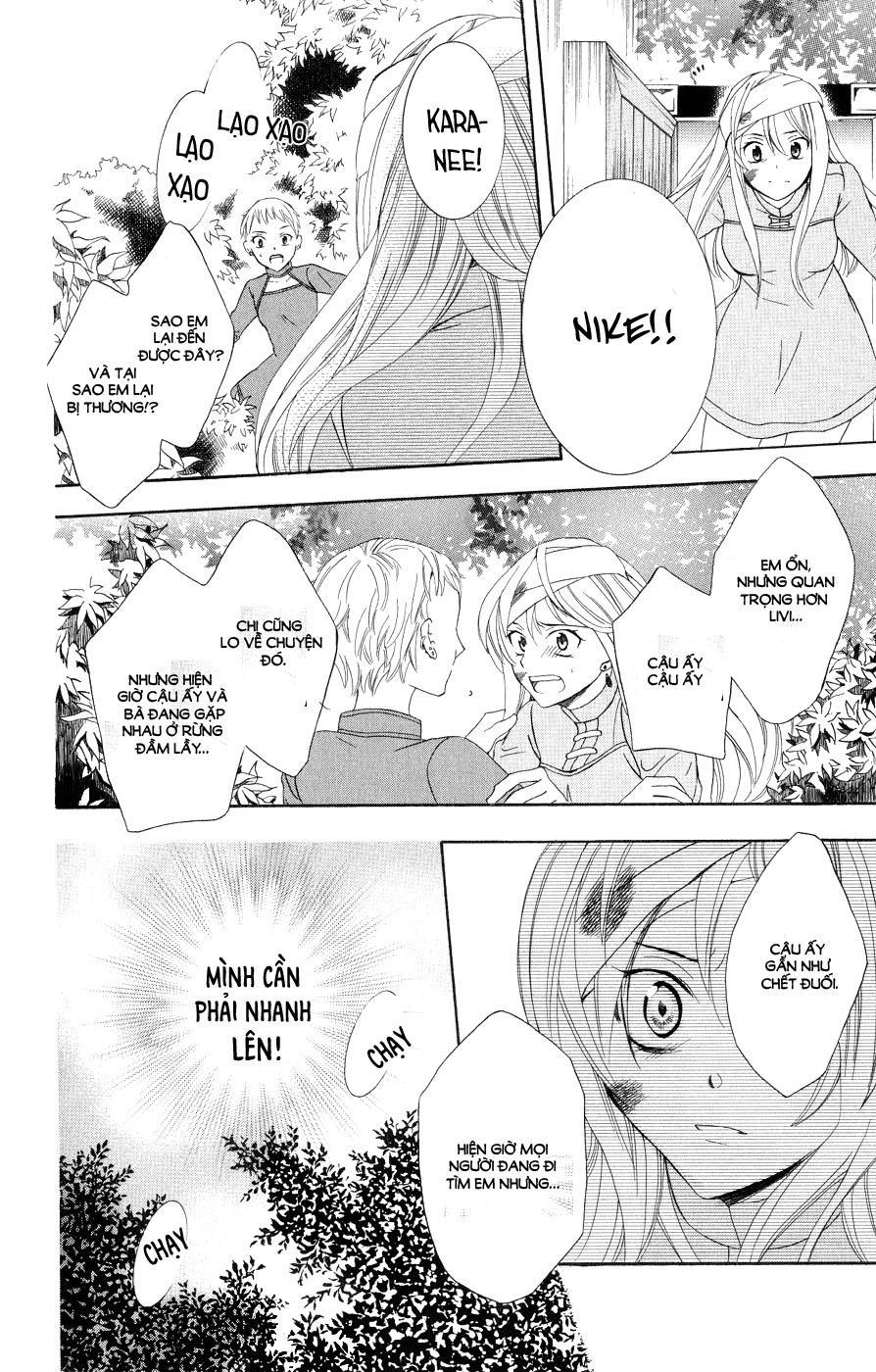 Soredemo Sekai Wa Utsukushii Chapter 15 - 24