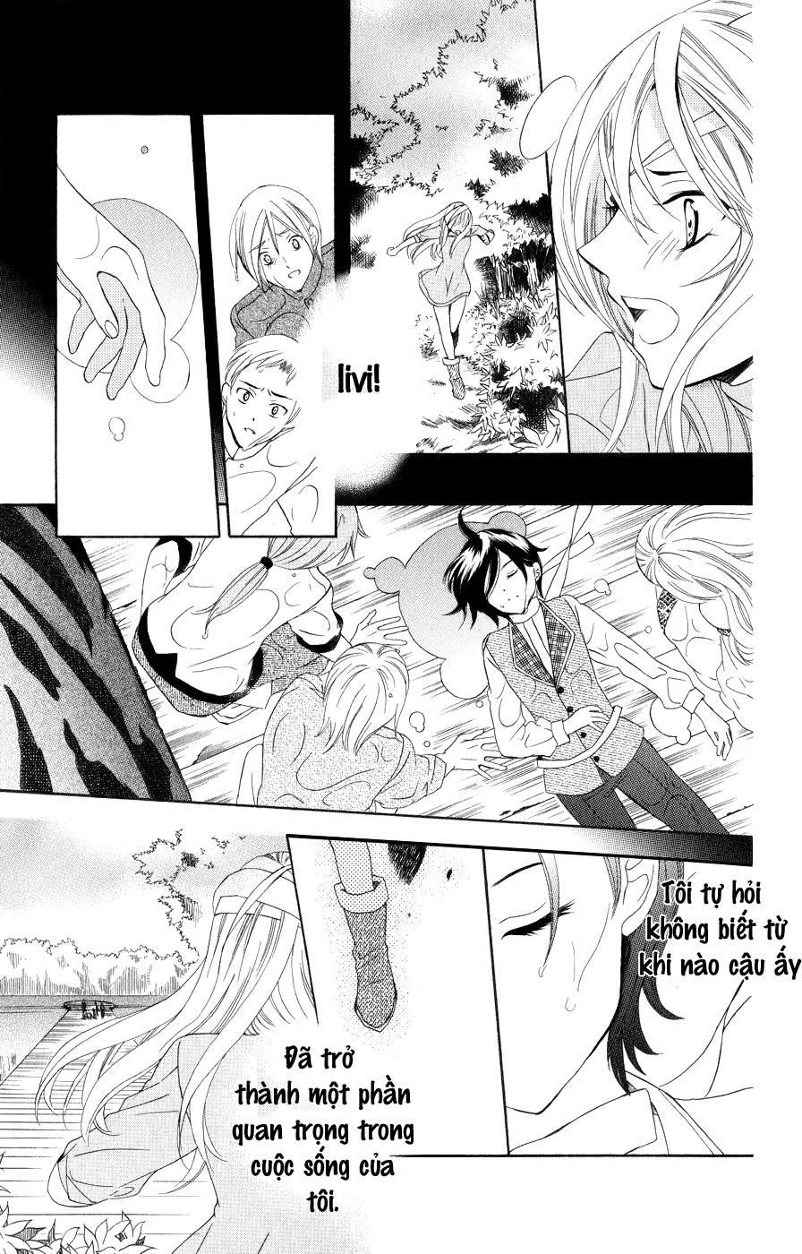 Soredemo Sekai Wa Utsukushii Chapter 15 - 25