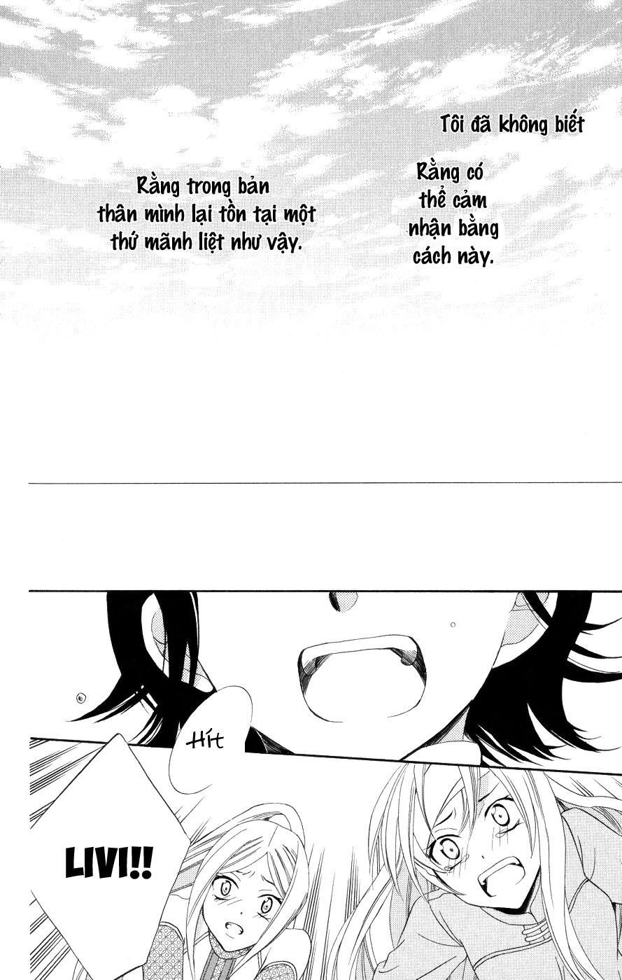 Soredemo Sekai Wa Utsukushii Chapter 15 - 28