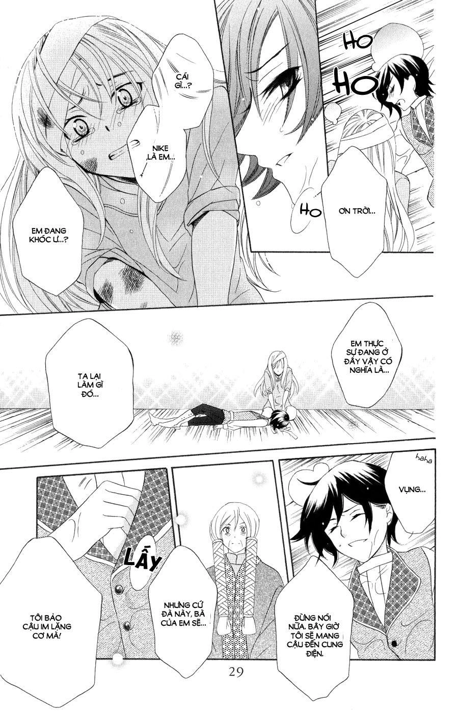 Soredemo Sekai Wa Utsukushii Chapter 15 - 29