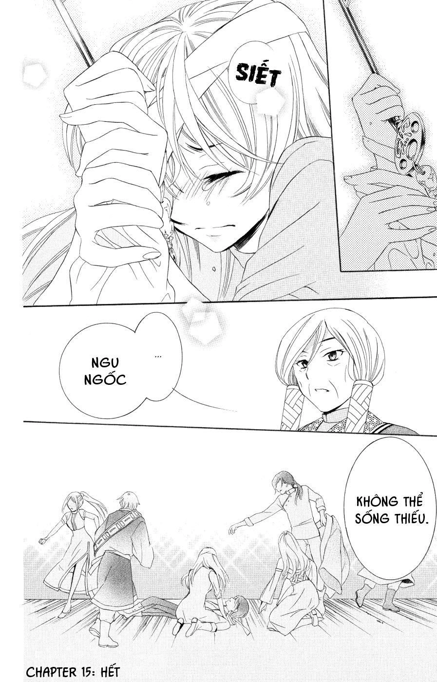 Soredemo Sekai Wa Utsukushii Chapter 15 - 31