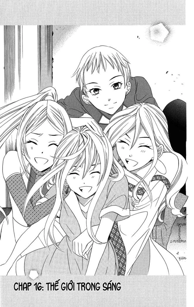 Soredemo Sekai Wa Utsukushii Chapter 16 - 4