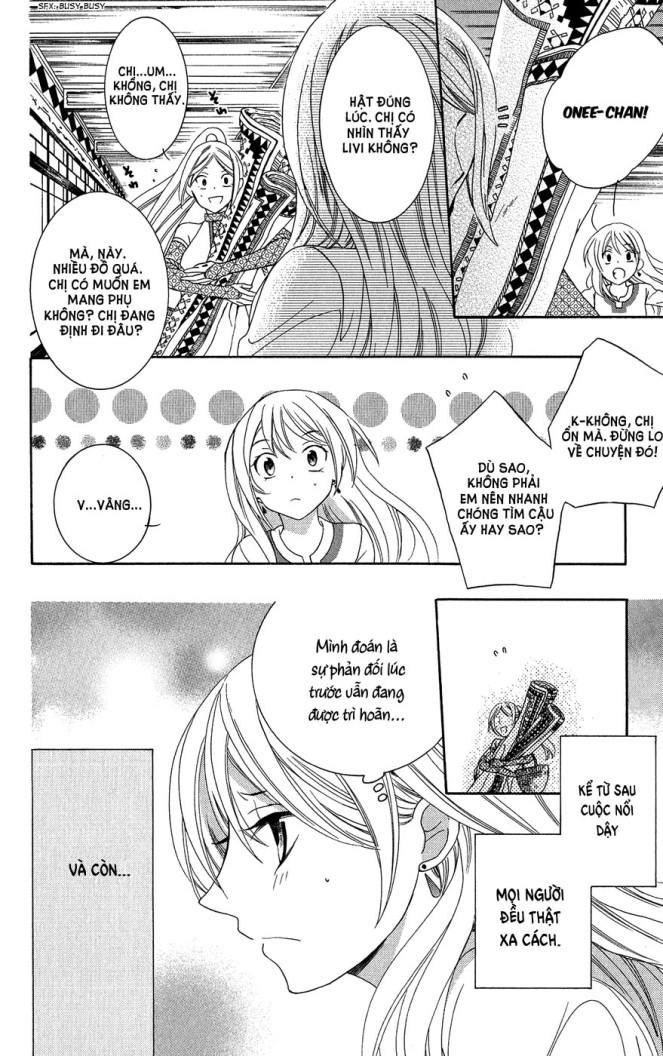 Soredemo Sekai Wa Utsukushii Chapter 16 - 7