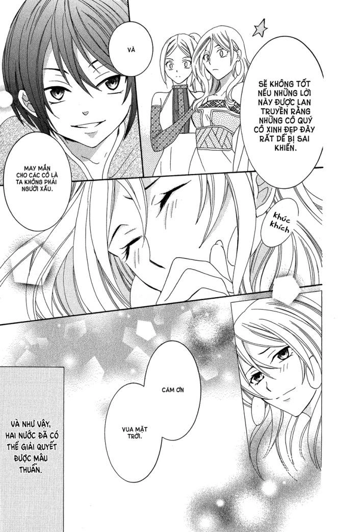 Soredemo Sekai Wa Utsukushii Chapter 16 - 12