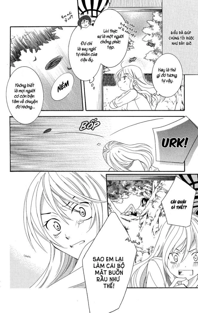 Soredemo Sekai Wa Utsukushii Chapter 16 - 13