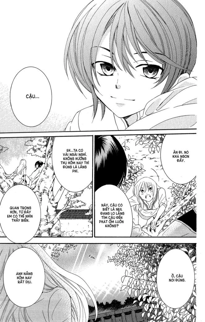 Soredemo Sekai Wa Utsukushii Chapter 16 - 14