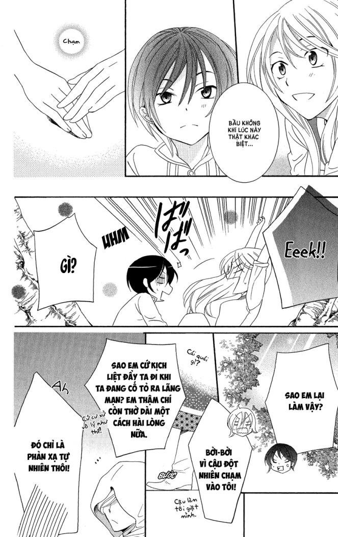 Soredemo Sekai Wa Utsukushii Chapter 16 - 15