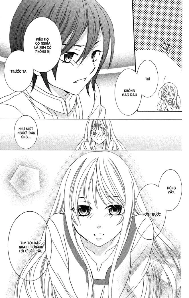 Soredemo Sekai Wa Utsukushii Chapter 16 - 16