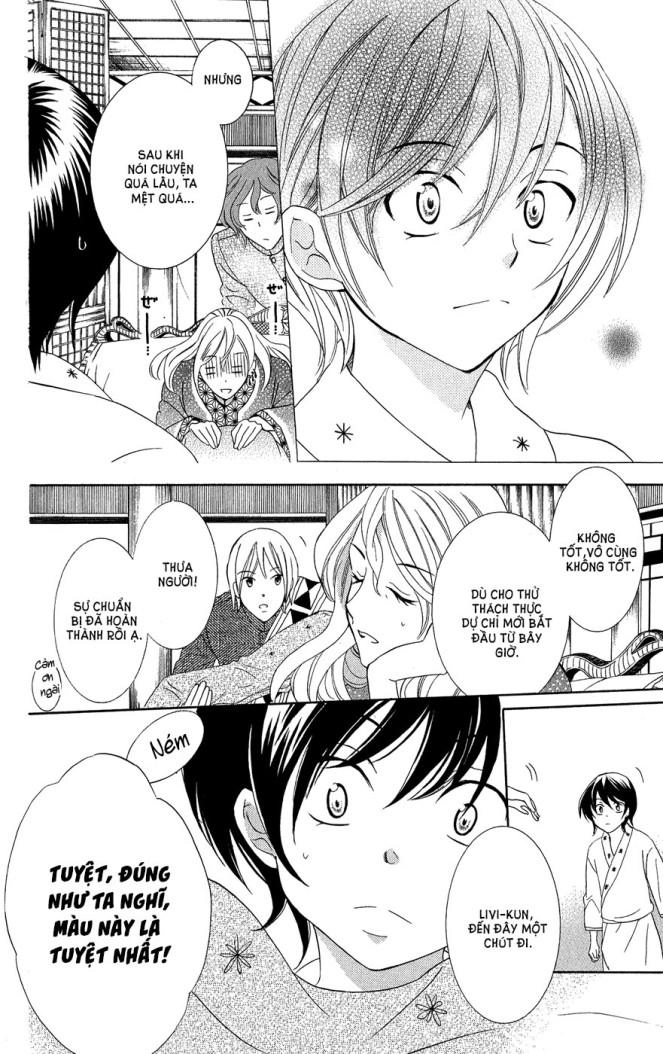 Soredemo Sekai Wa Utsukushii Chapter 16 - 29