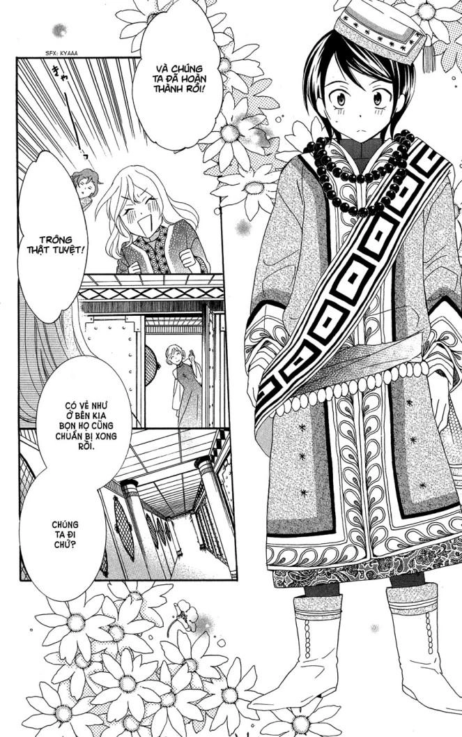 Soredemo Sekai Wa Utsukushii Chapter 16 - 31