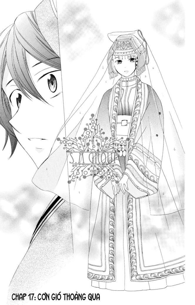 Soredemo Sekai Wa Utsukushii Chapter 17 - 3