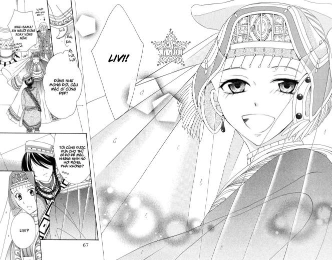 Soredemo Sekai Wa Utsukushii Chapter 17 - 4