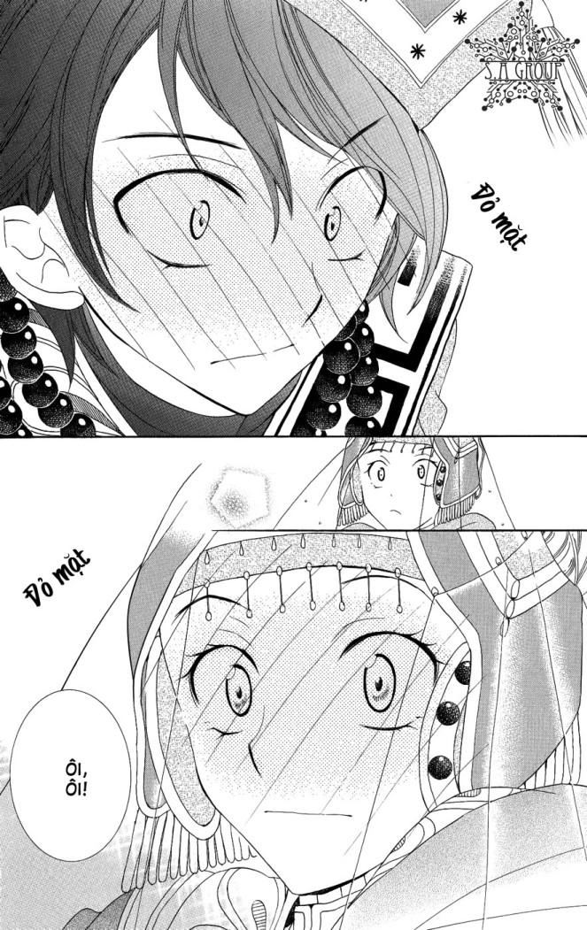 Soredemo Sekai Wa Utsukushii Chapter 17 - 5