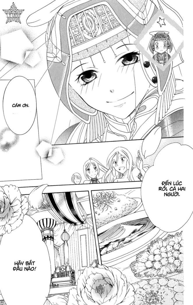 Soredemo Sekai Wa Utsukushii Chapter 17 - 8