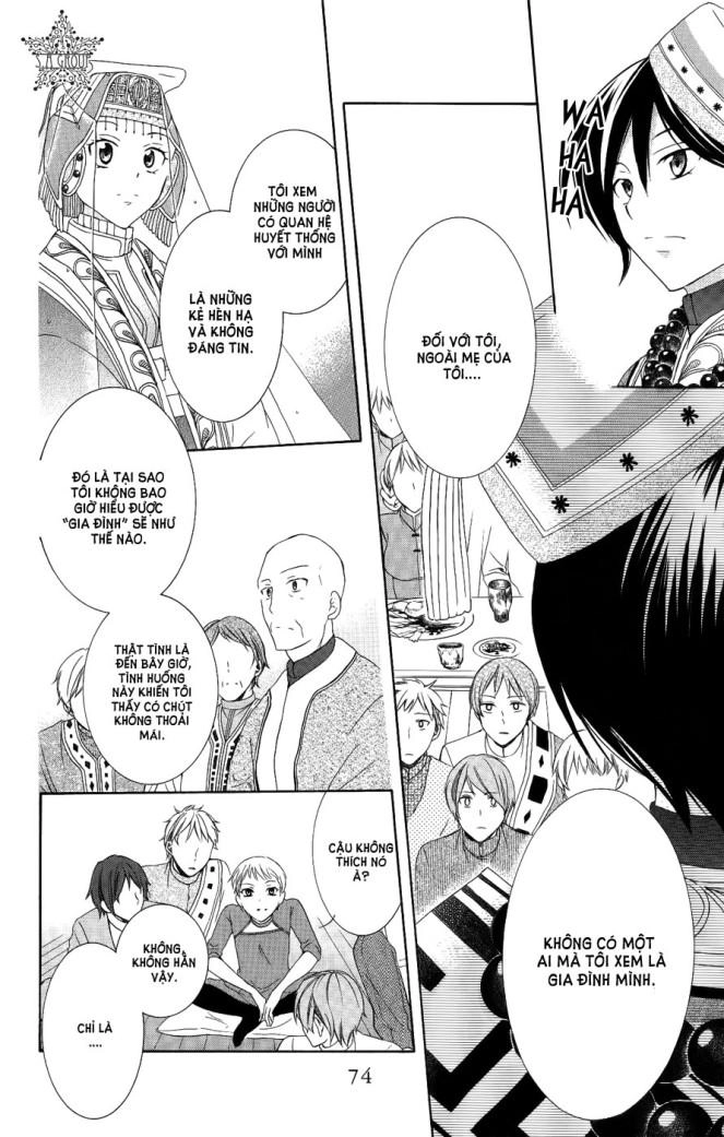 Soredemo Sekai Wa Utsukushii Chapter 17 - 11