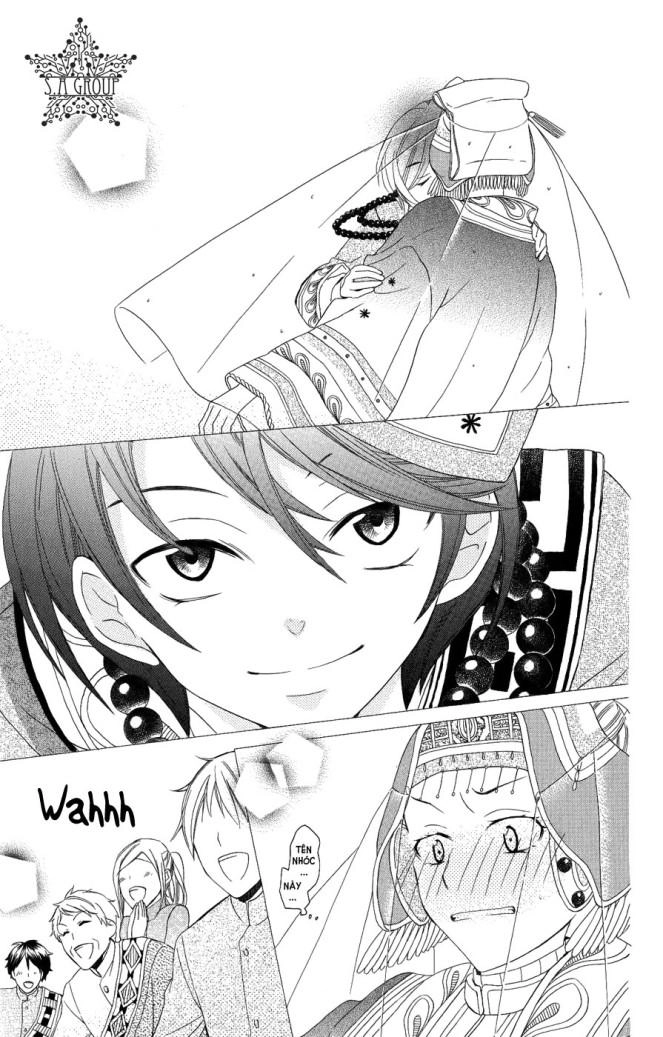 Soredemo Sekai Wa Utsukushii Chapter 17 - 14