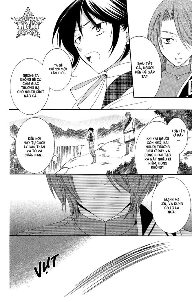 Soredemo Sekai Wa Utsukushii Chapter 17 - 19