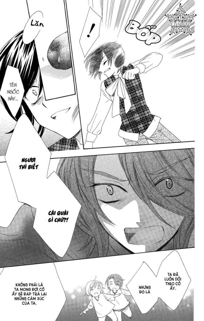 Soredemo Sekai Wa Utsukushii Chapter 17 - 20