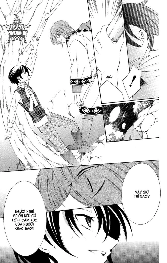 Soredemo Sekai Wa Utsukushii Chapter 17 - 22