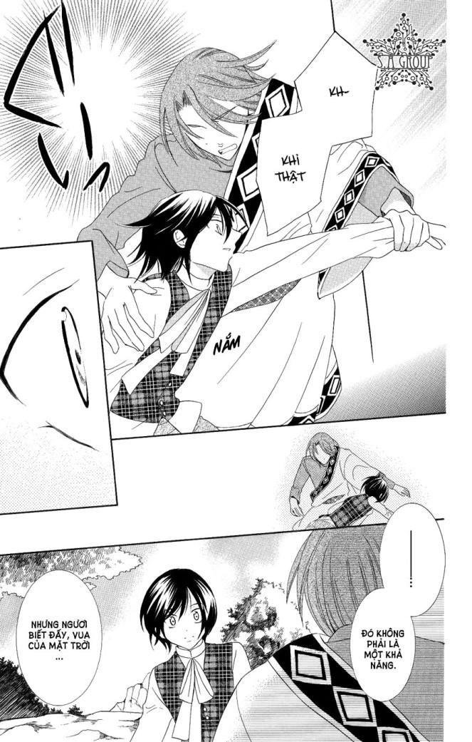 Soredemo Sekai Wa Utsukushii Chapter 17 - 24