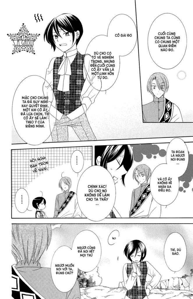 Soredemo Sekai Wa Utsukushii Chapter 17 - 27