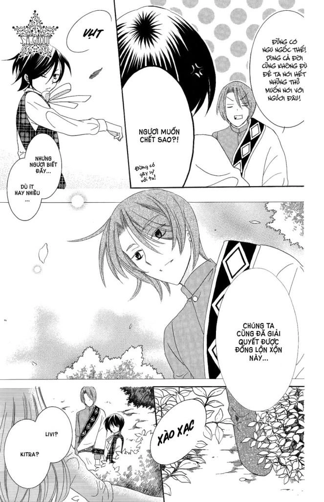 Soredemo Sekai Wa Utsukushii Chapter 17 - 28