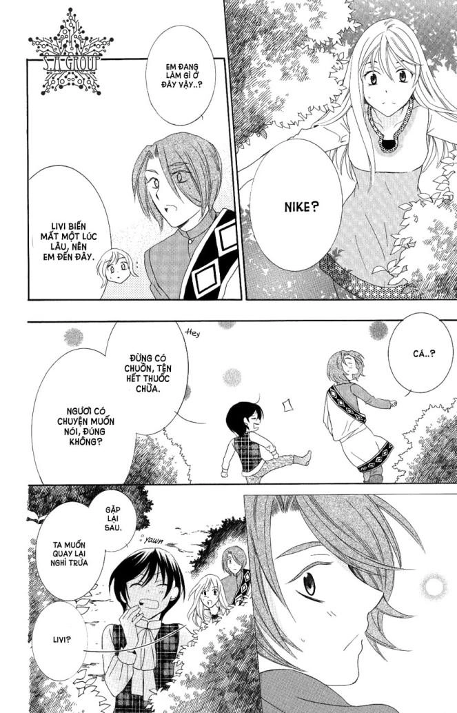 Soredemo Sekai Wa Utsukushii Chapter 17 - 29