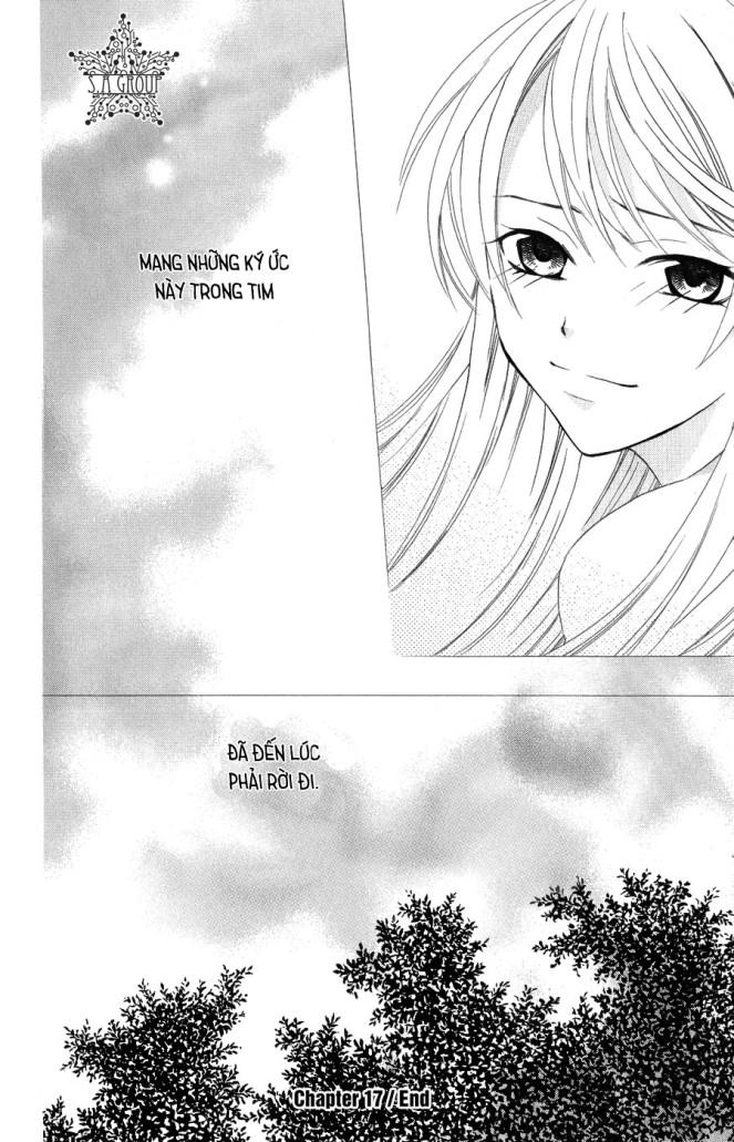 Soredemo Sekai Wa Utsukushii Chapter 17 - 31