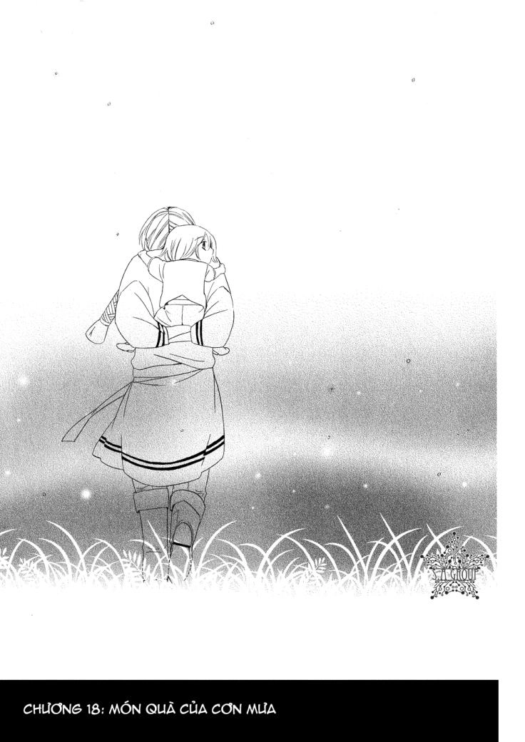 Soredemo Sekai Wa Utsukushii Chapter 18 - 4