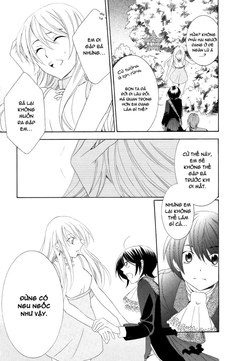 Soredemo Sekai Wa Utsukushii Chapter 18 - 12