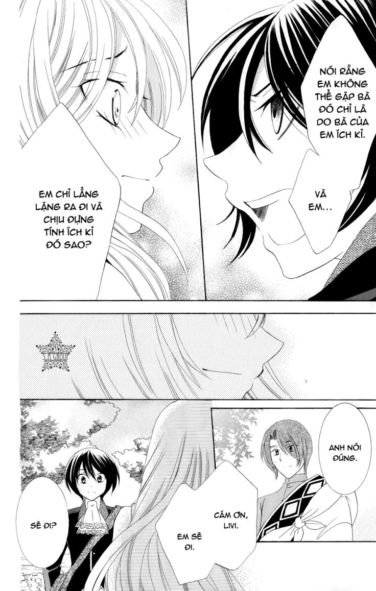 Soredemo Sekai Wa Utsukushii Chapter 18 - 13