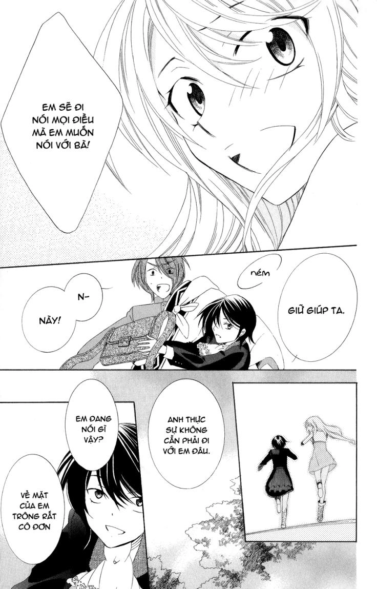 Soredemo Sekai Wa Utsukushii Chapter 18 - 14