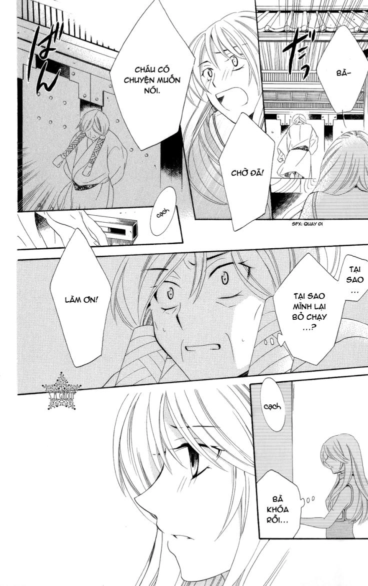 Soredemo Sekai Wa Utsukushii Chapter 18 - 17