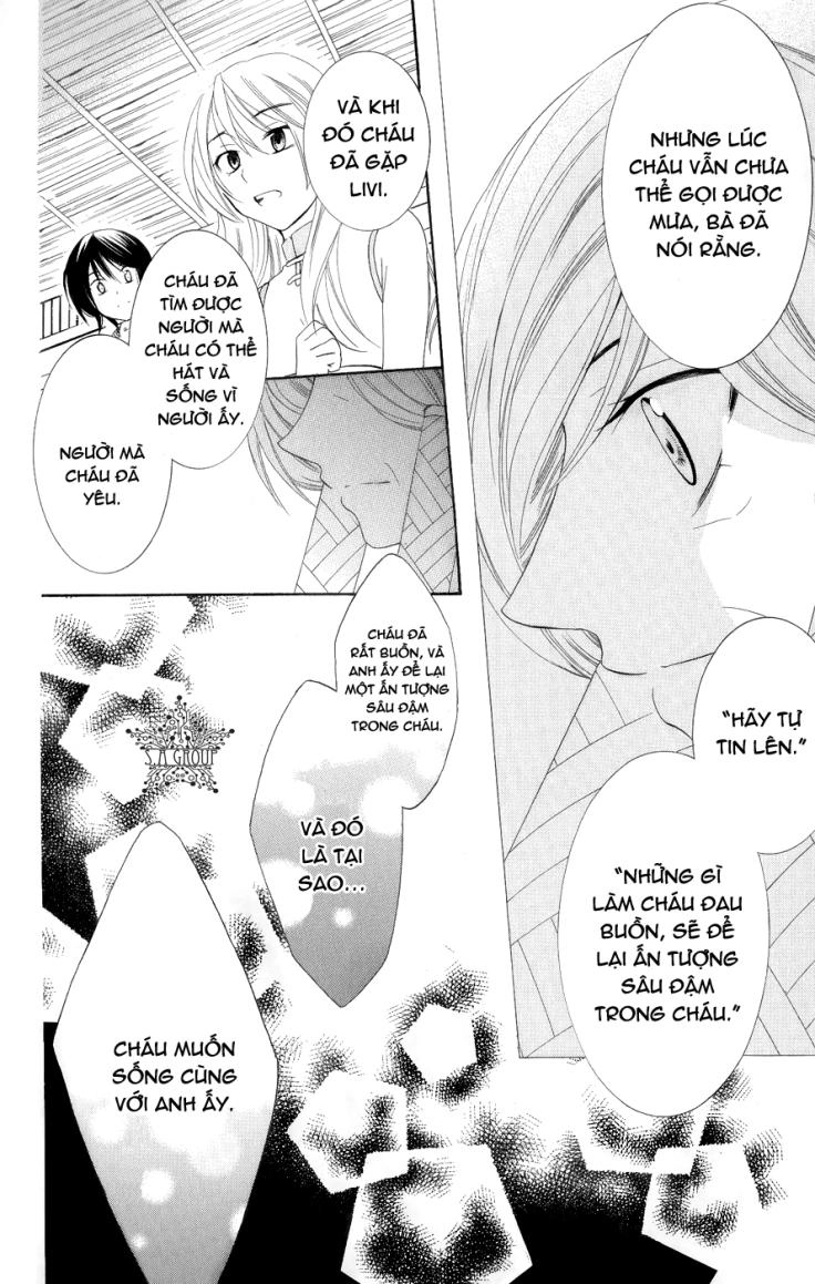 Soredemo Sekai Wa Utsukushii Chapter 18 - 19