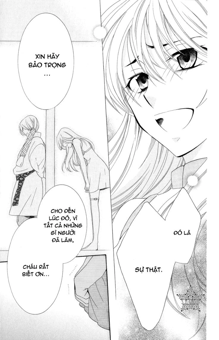 Soredemo Sekai Wa Utsukushii Chapter 18 - 20