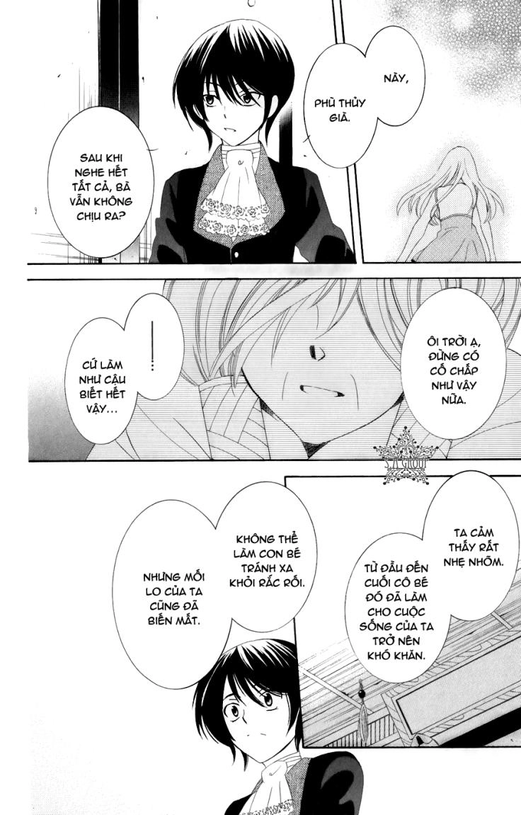 Soredemo Sekai Wa Utsukushii Chapter 18 - 21