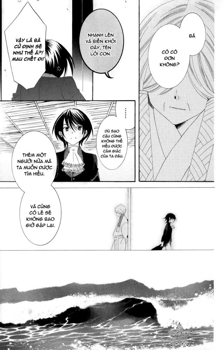 Soredemo Sekai Wa Utsukushii Chapter 18 - 22