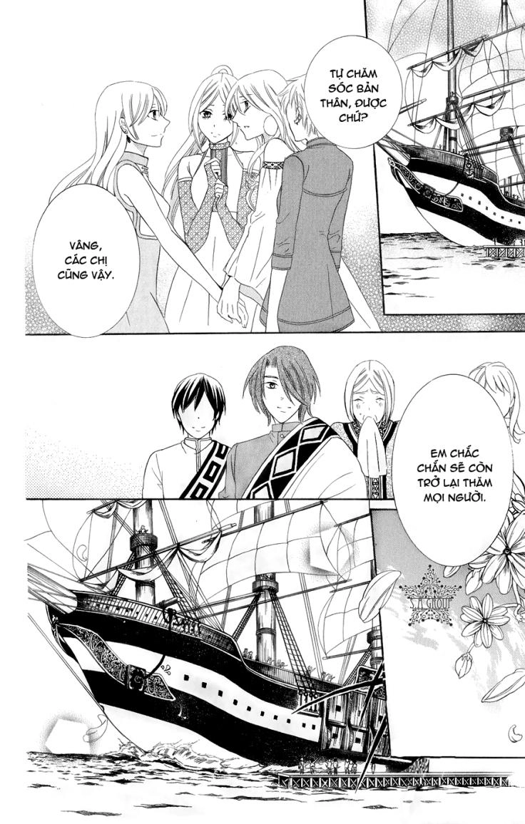 Soredemo Sekai Wa Utsukushii Chapter 18 - 23