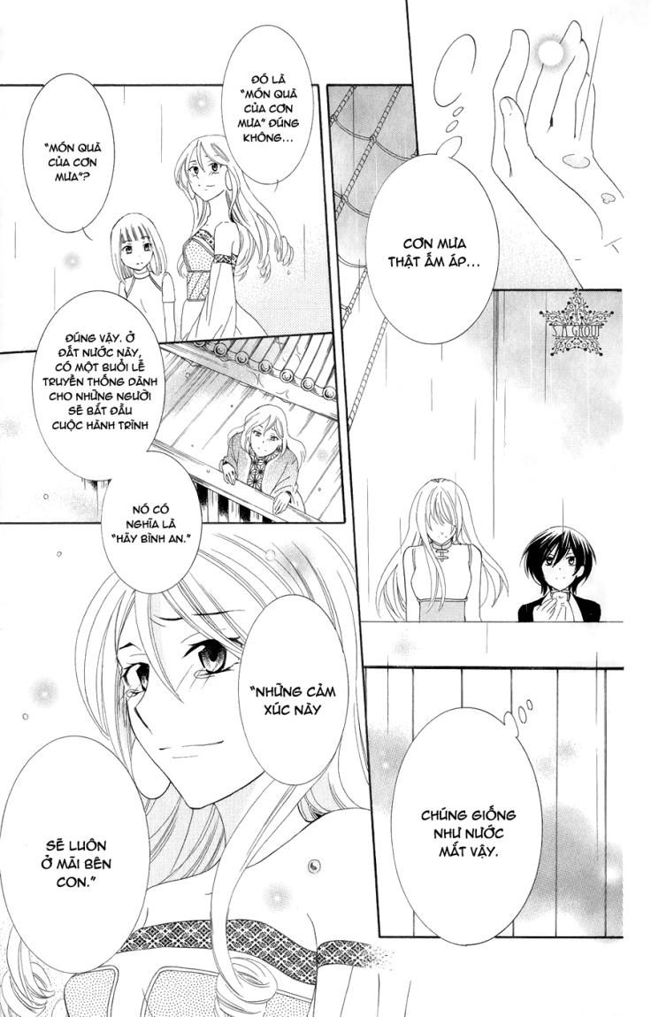 Soredemo Sekai Wa Utsukushii Chapter 18 - 28