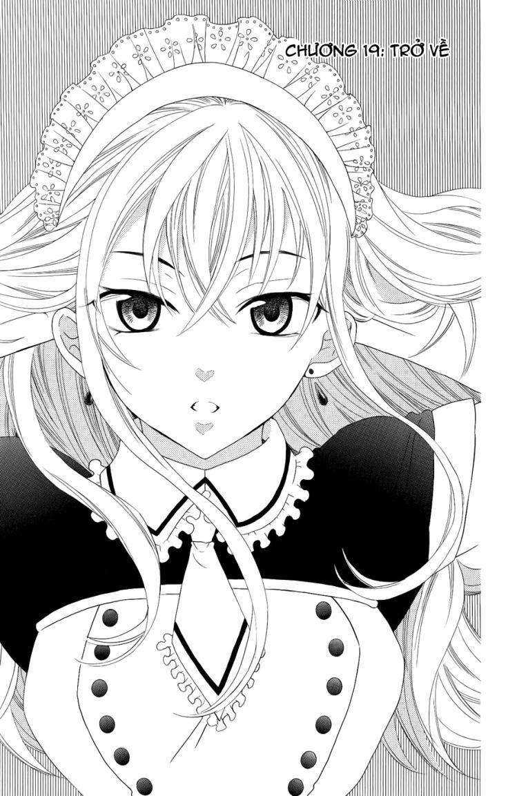 Soredemo Sekai Wa Utsukushii Chapter 19 - 4