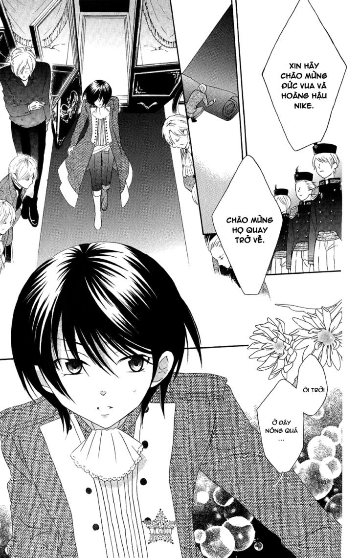 Soredemo Sekai Wa Utsukushii Chapter 19 - 6