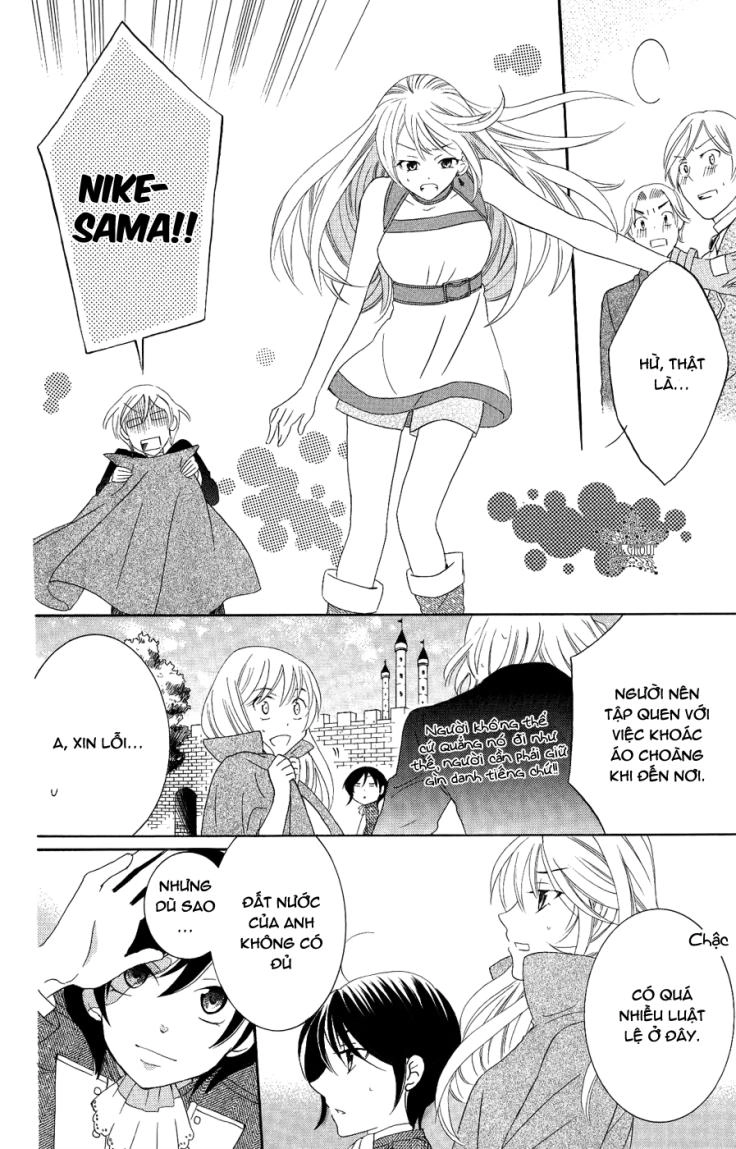 Soredemo Sekai Wa Utsukushii Chapter 19 - 7