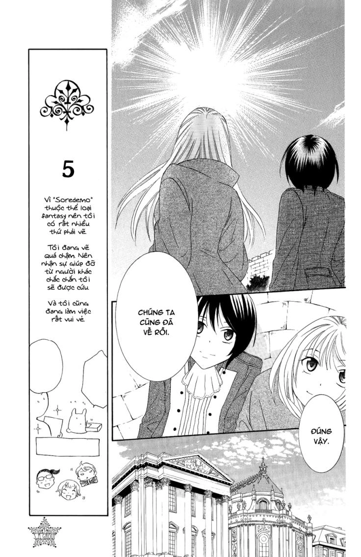 Soredemo Sekai Wa Utsukushii Chapter 19 - 8